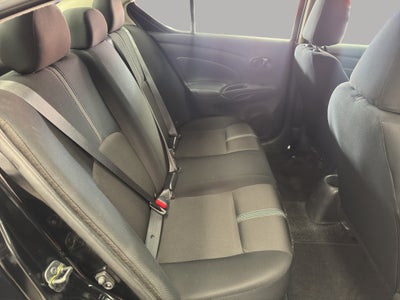 2025 Nissan V-Drive 4 pts. TM5, a/ac., VE, audio, RA-15