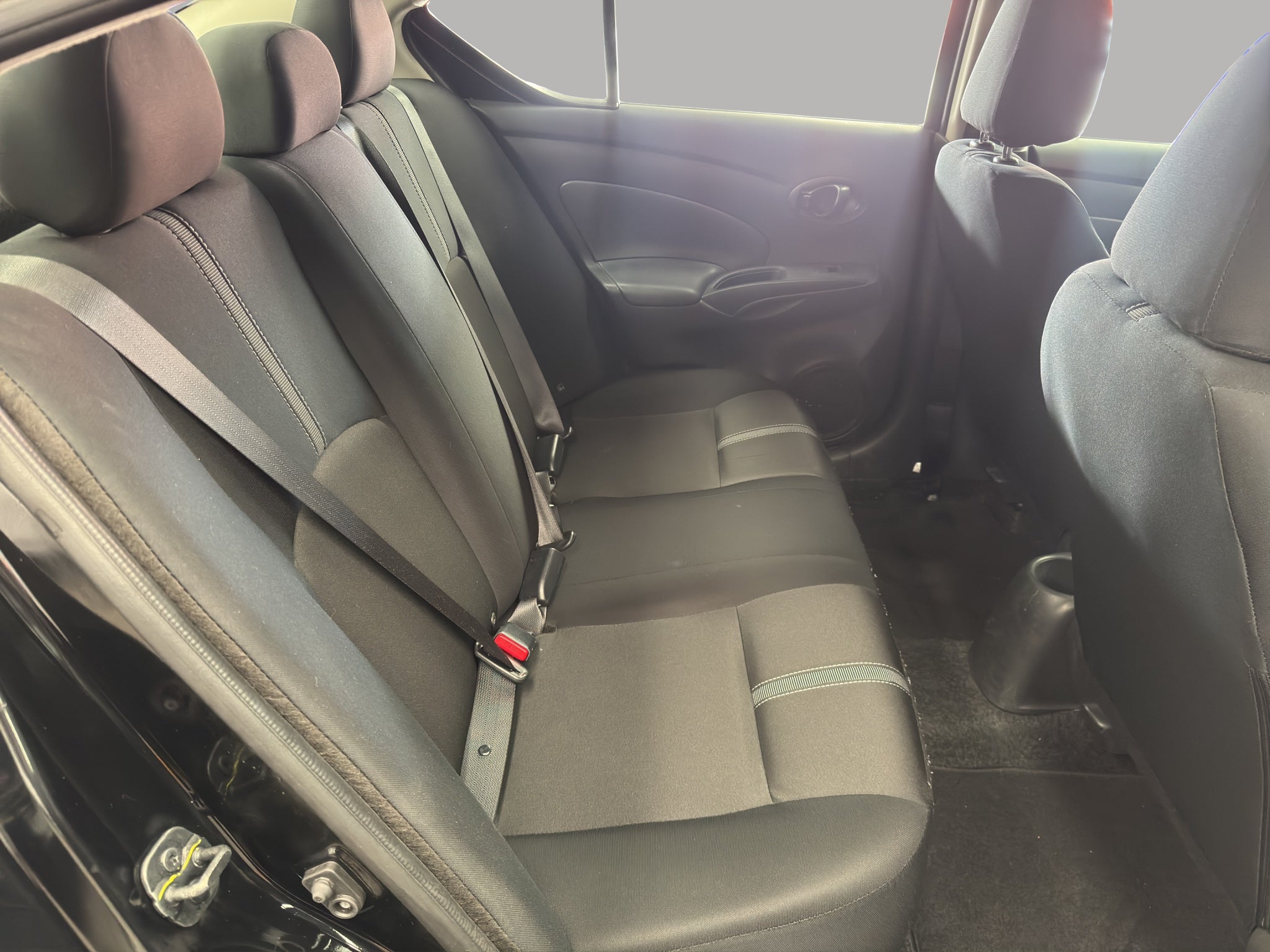 2025 Nissan V-Drive 4 pts. TM5, a/ac., VE, audio, RA-15