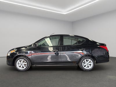 2025 Nissan V-Drive 4 pts. TM5, a/ac., VE, audio, RA-15