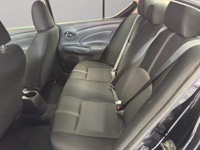 2025 Nissan V-Drive 4 pts. TM5, a/ac., VE, audio, RA-15