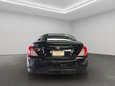 2025 Nissan V-Drive 4 pts. TM5, a/ac., VE, audio, RA-15