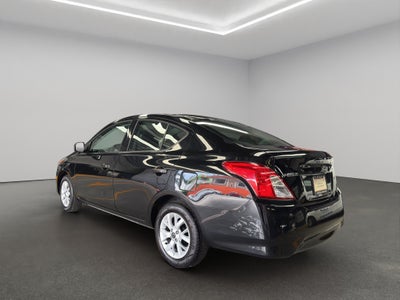 2025 Nissan V-Drive 4 pts. TM5, a/ac., VE, audio, RA-15