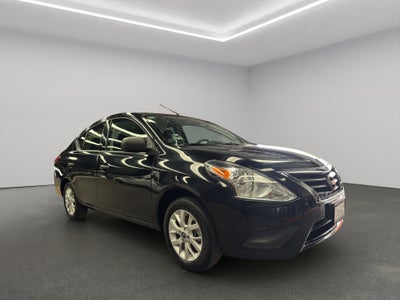 2025 Nissan V-Drive 4 pts. TM5, a/ac., VE, audio, RA-15