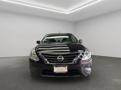 2025 Nissan V-Drive 4 pts. TM5, a/ac., VE, audio, RA-15