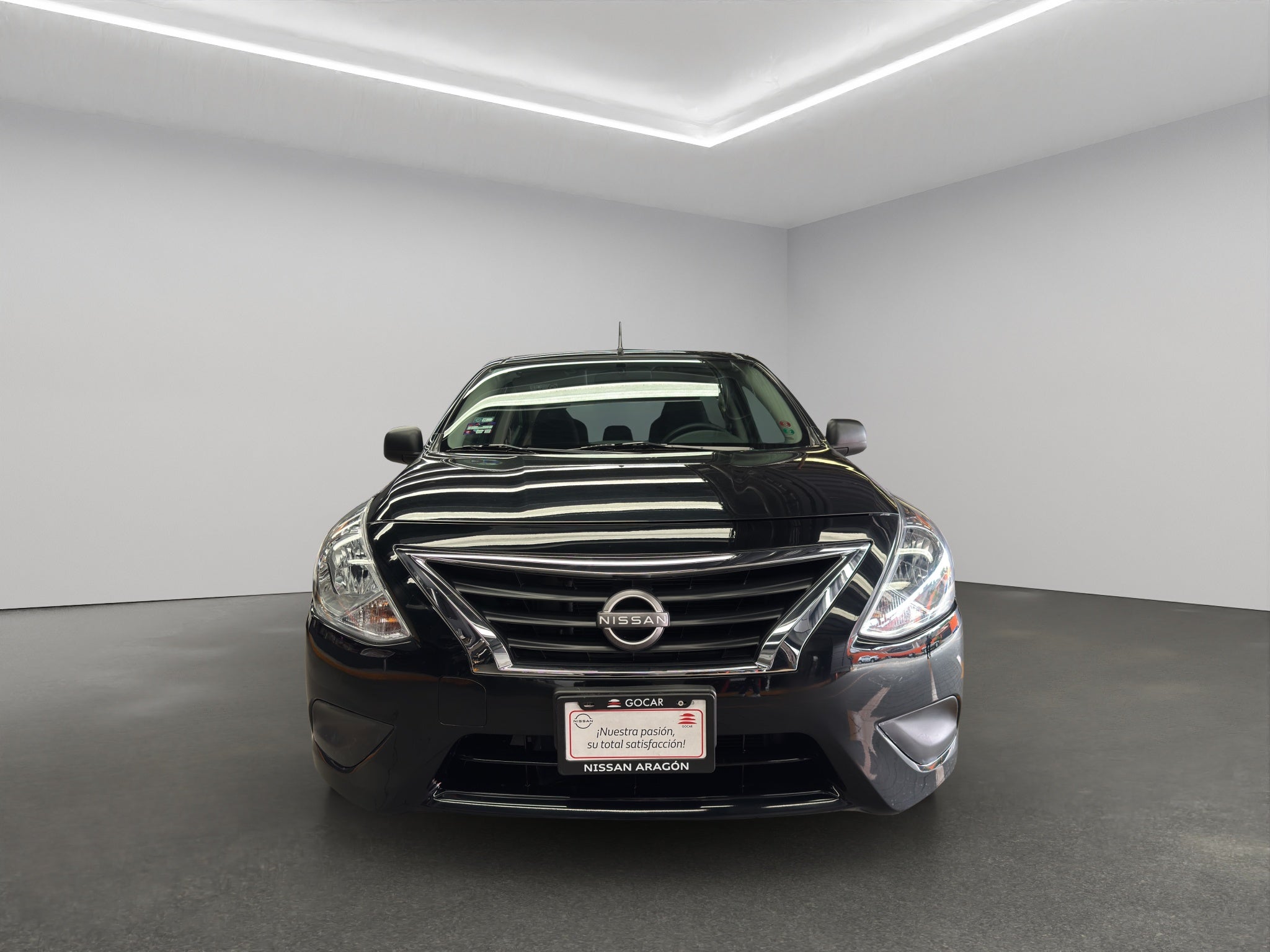 2025 Nissan V-Drive 4 pts. TM5, a/ac., VE, audio, RA-15