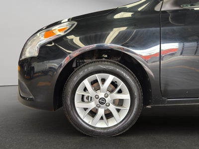 2025 Nissan V-Drive 4 pts. TM5, a/ac., VE, audio, RA-15