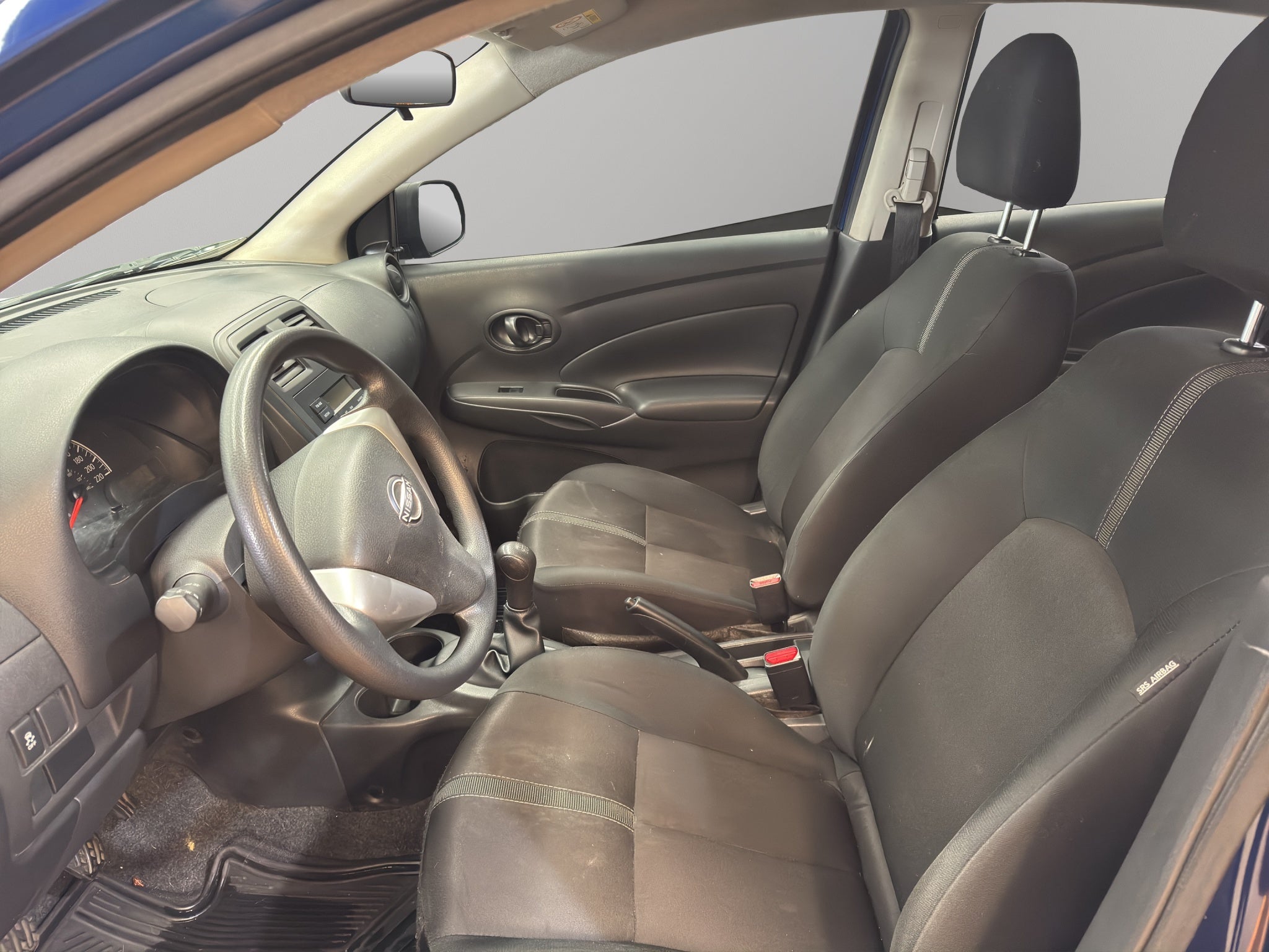 2023 Nissan V-Drive 4 pts. Base, TM5, a/ac., VE, RA-15