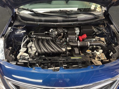 2023 Nissan V-Drive 4 pts. Base, TM5, a/ac., VE, RA-15