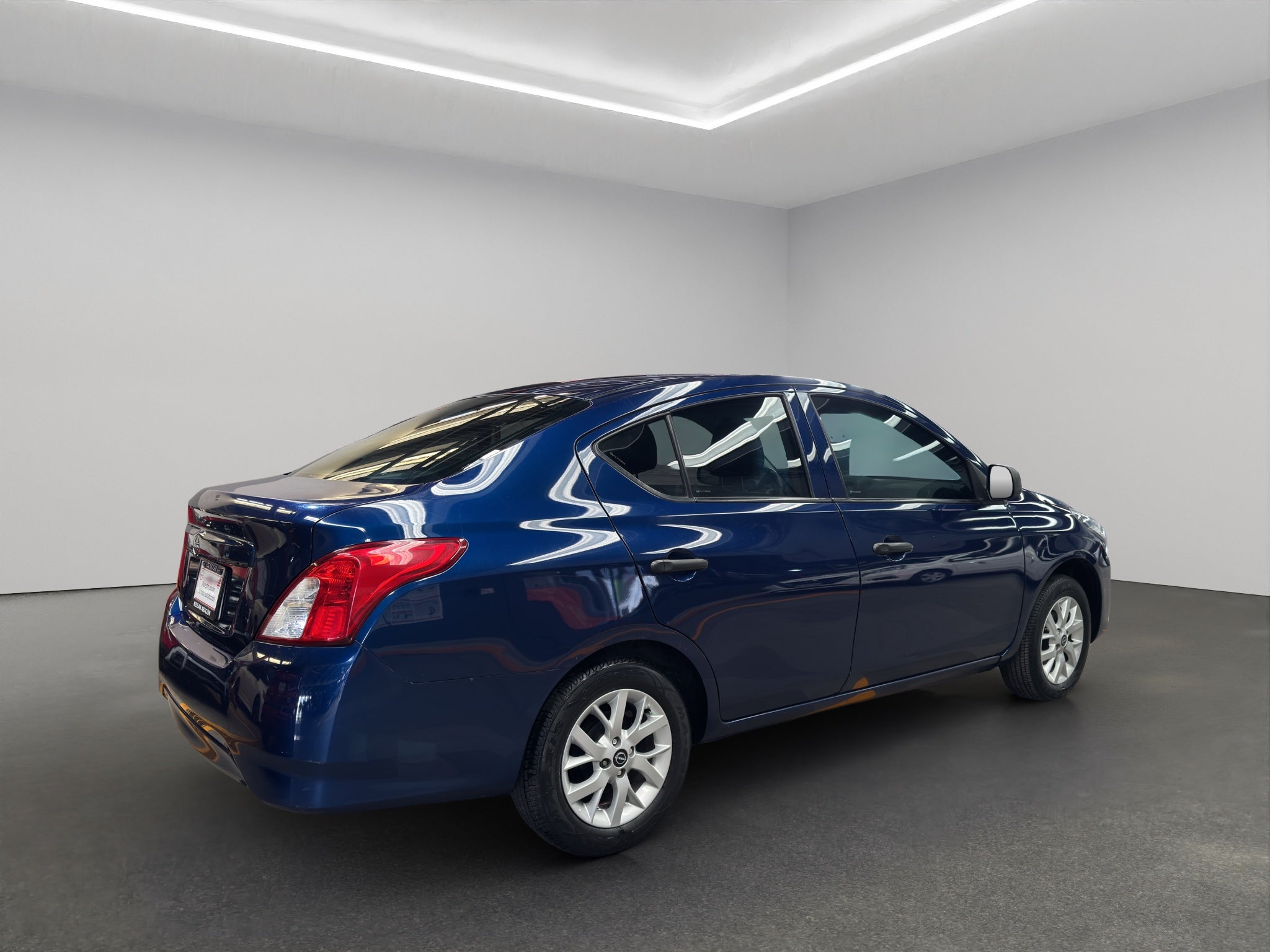 2023 Nissan V-Drive 4 pts. Base, TM5, a/ac., VE, RA-15