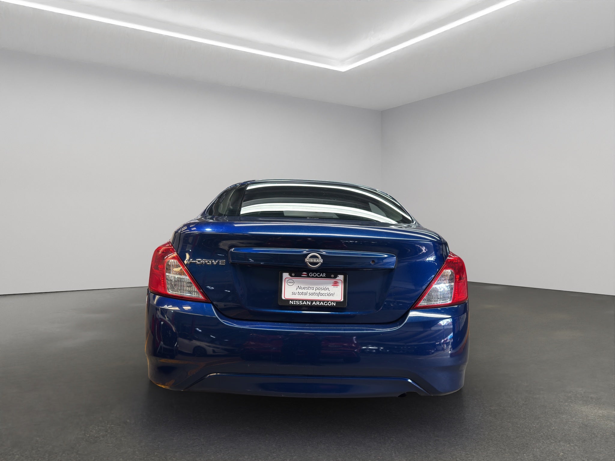 2023 Nissan V-Drive 4 pts. Base, TM5, a/ac., VE, RA-15