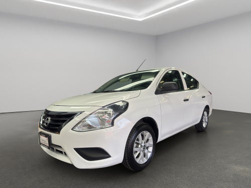 2024 Nissan V-Drive 4 pts. TM5, a/ac., VE, audio, RA-15