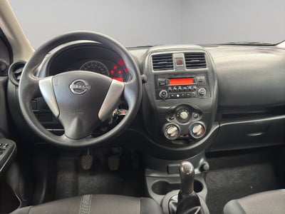 2024 Nissan V-Drive 4 pts. TM5, a/ac., VE, audio, RA-15