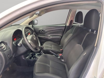 2024 Nissan V-Drive 4 pts. TM5, a/ac., VE, audio, RA-15