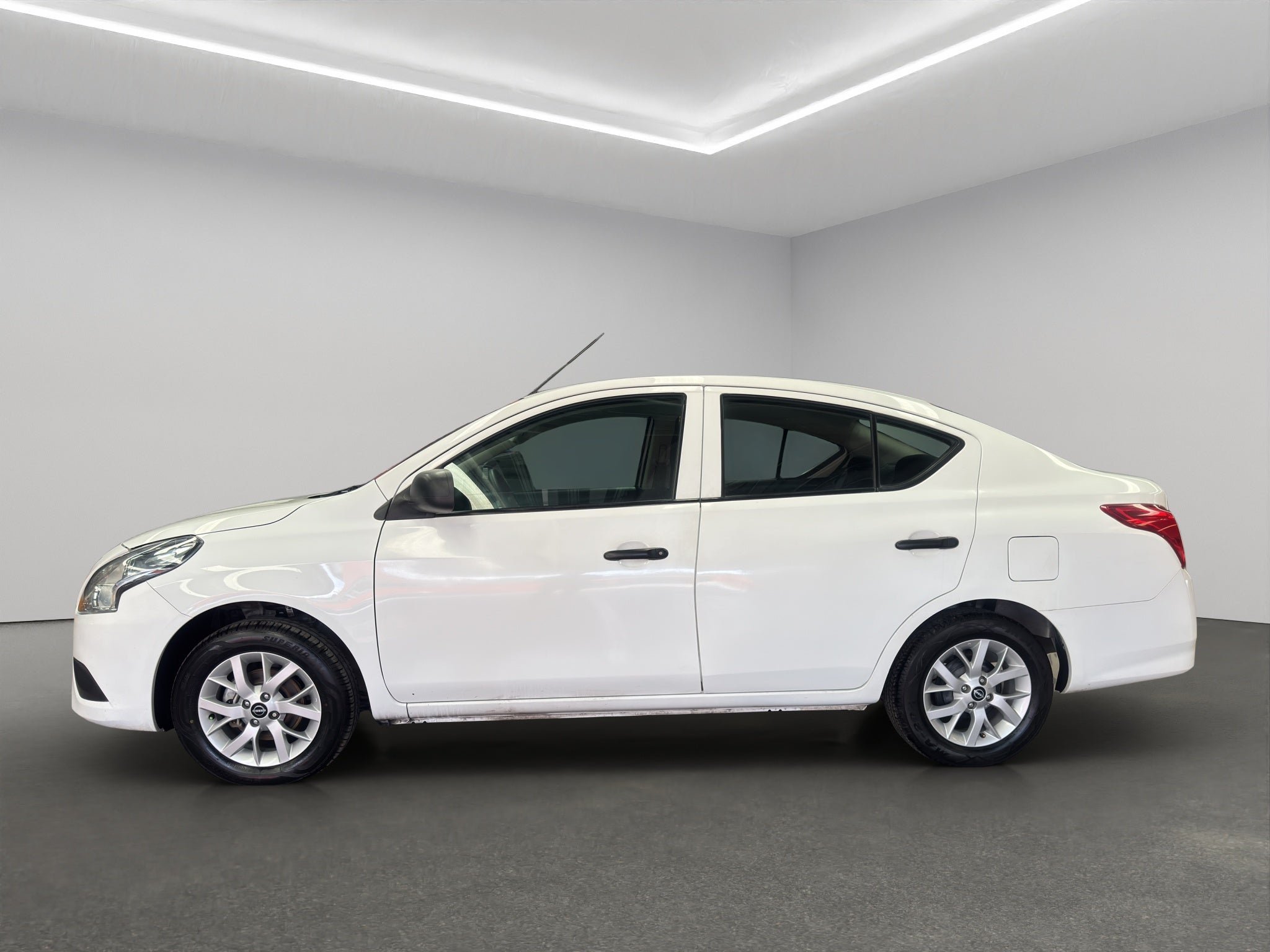 2024 Nissan V-Drive 4 pts. TM5, a/ac., VE, audio, RA-15