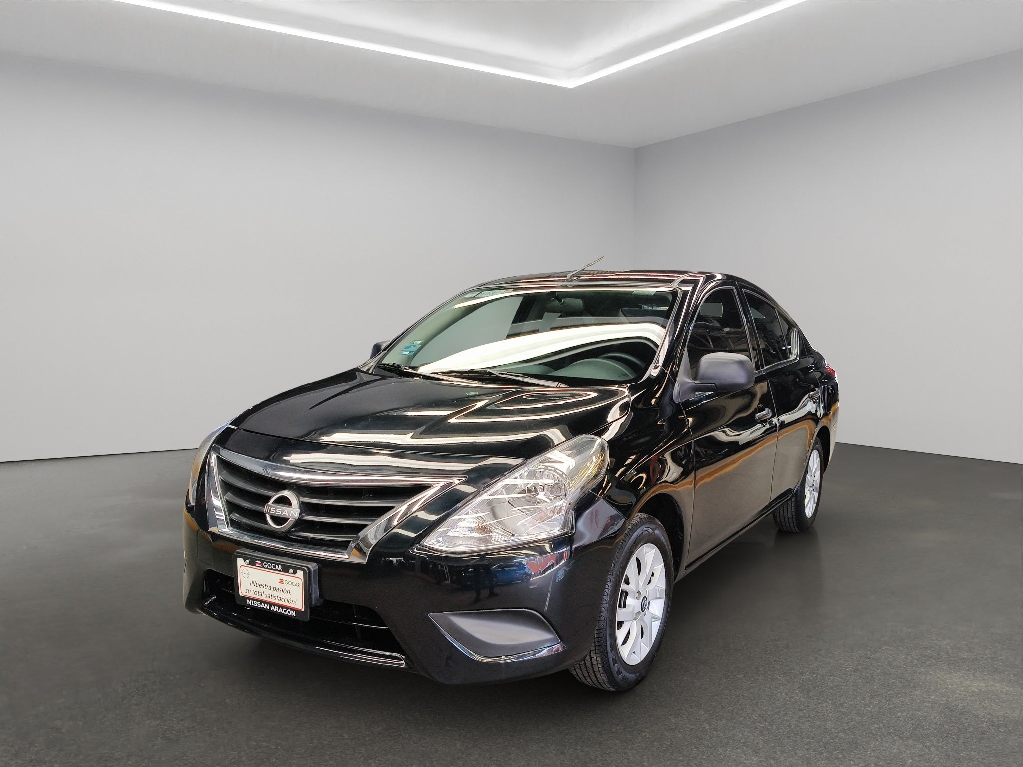 2023 Nissan V-Drive 4 pts. Base, TM5, a/ac., VE, RA-15