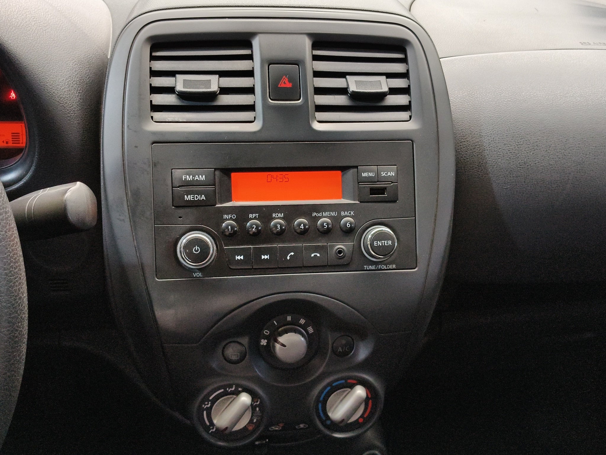 2023 Nissan V-Drive 4 pts. Base, TM5, a/ac., VE, RA-15