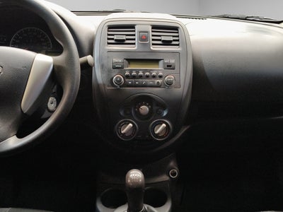 2023 Nissan V-Drive 4 pts. Base, TM5, a/ac., VE, RA-15