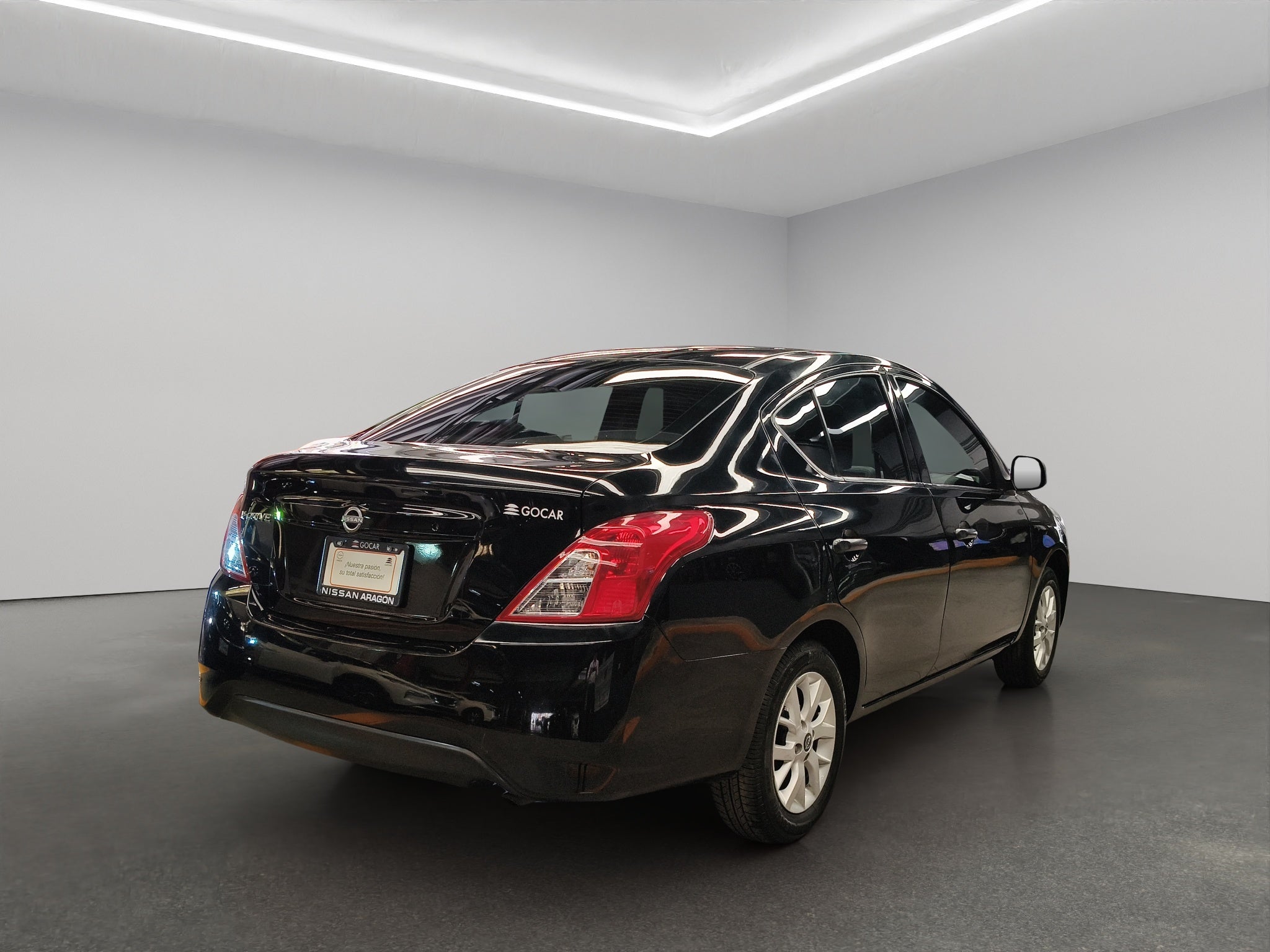 2023 Nissan V-Drive 4 pts. Base, TM5, a/ac., VE, RA-15