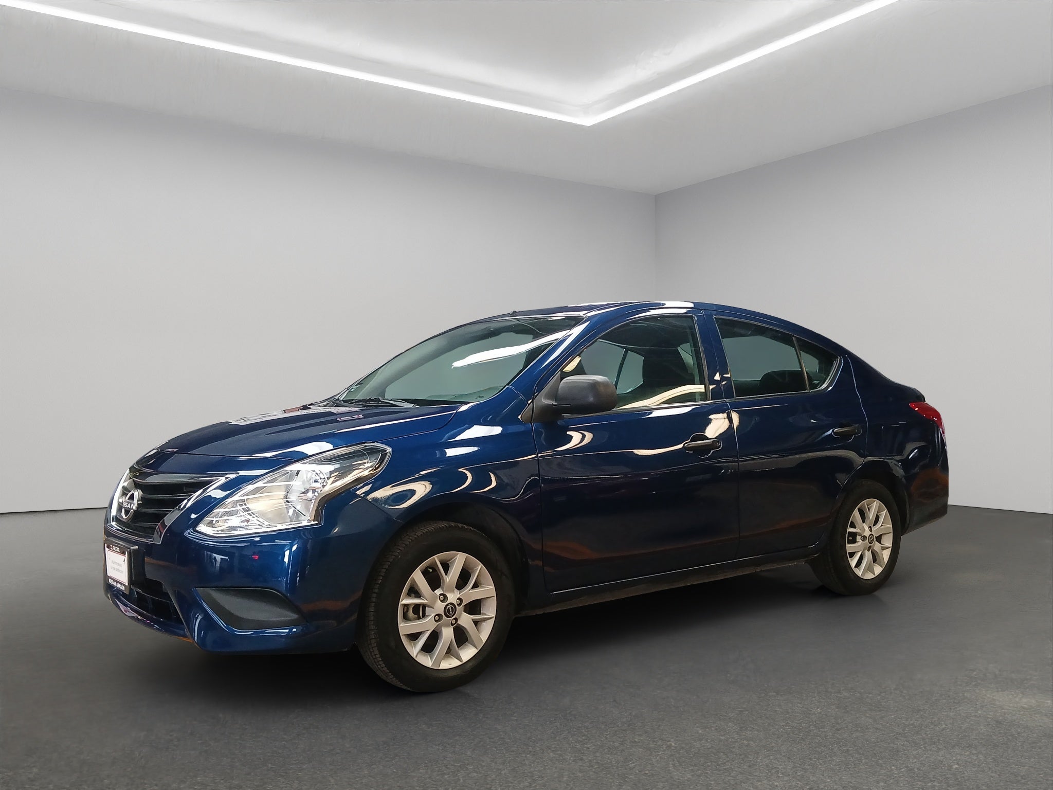 2024 Nissan V-Drive 4 pts. TM5, a/ac., VE, audio, RA-15