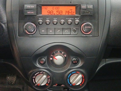 2024 Nissan V-Drive 4 pts. TM5, a/ac., VE, audio, RA-15