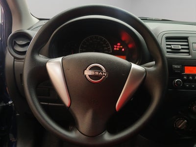 2024 Nissan V-Drive 4 pts. TM5, a/ac., VE, audio, RA-15