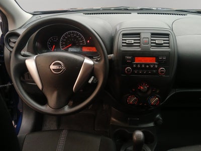 2024 Nissan V-Drive 4 pts. TM5, a/ac., VE, audio, RA-15