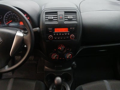 2024 Nissan V-Drive 4 pts. TM5, a/ac., VE, audio, RA-15