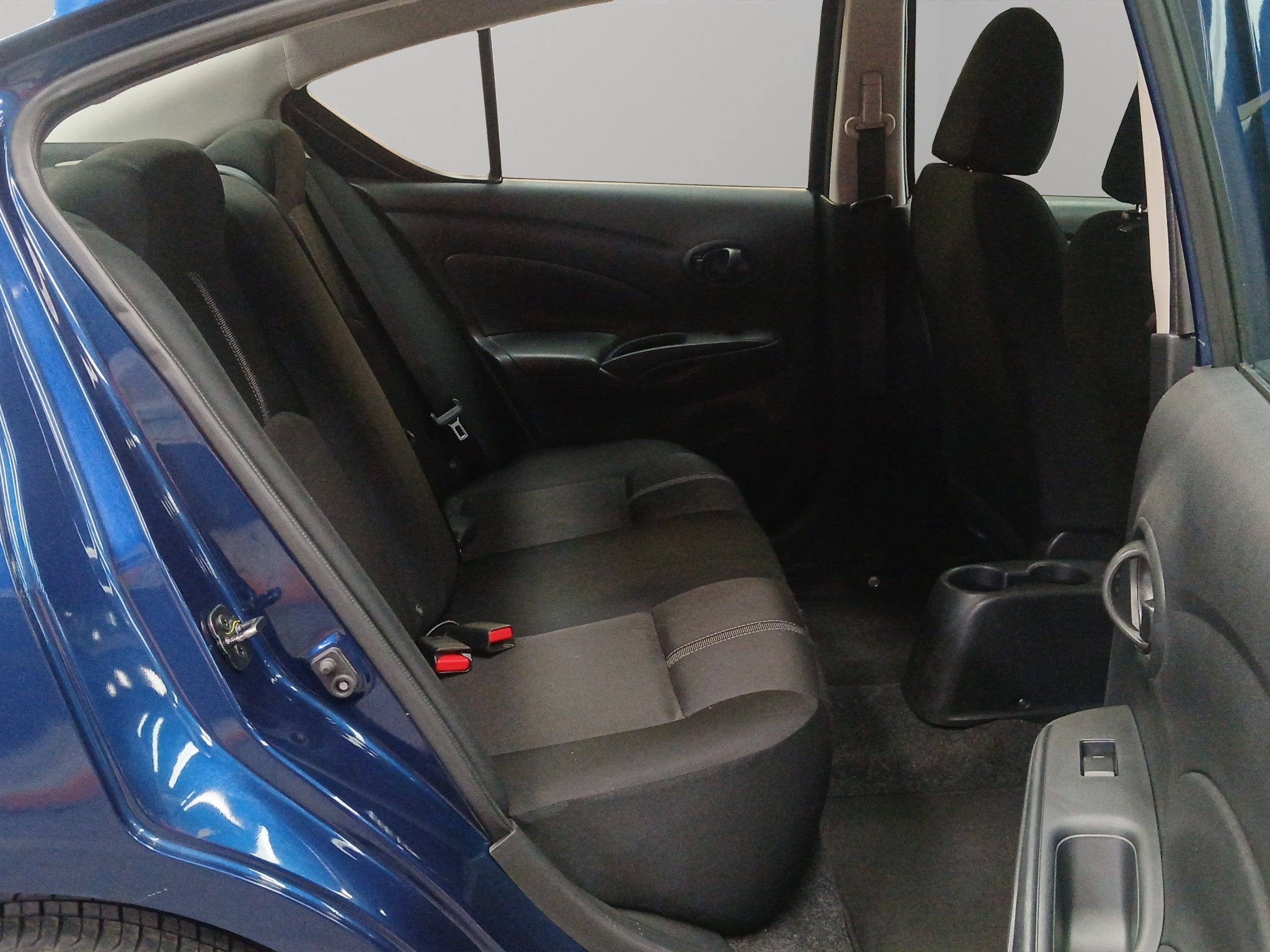 2024 Nissan V-Drive 4 pts. TM5, a/ac., VE, audio, RA-15