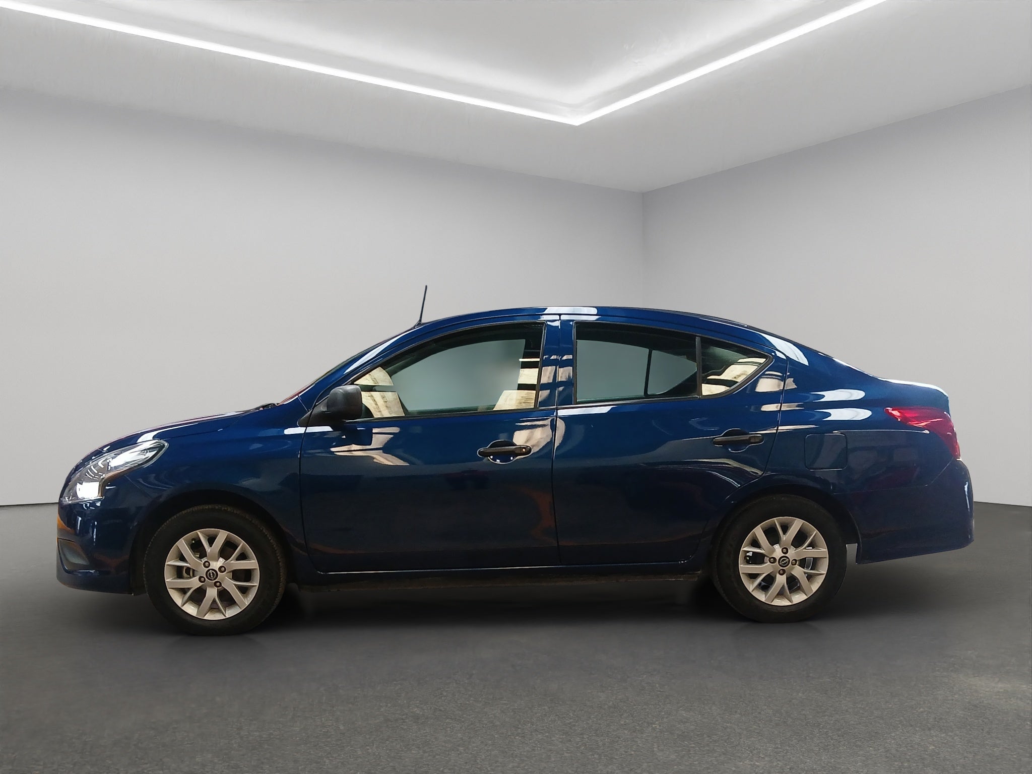 2024 Nissan V-Drive 4 pts. TM5, a/ac., VE, audio, RA-15