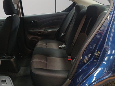 2024 Nissan V-Drive 4 pts. TM5, a/ac., VE, audio, RA-15