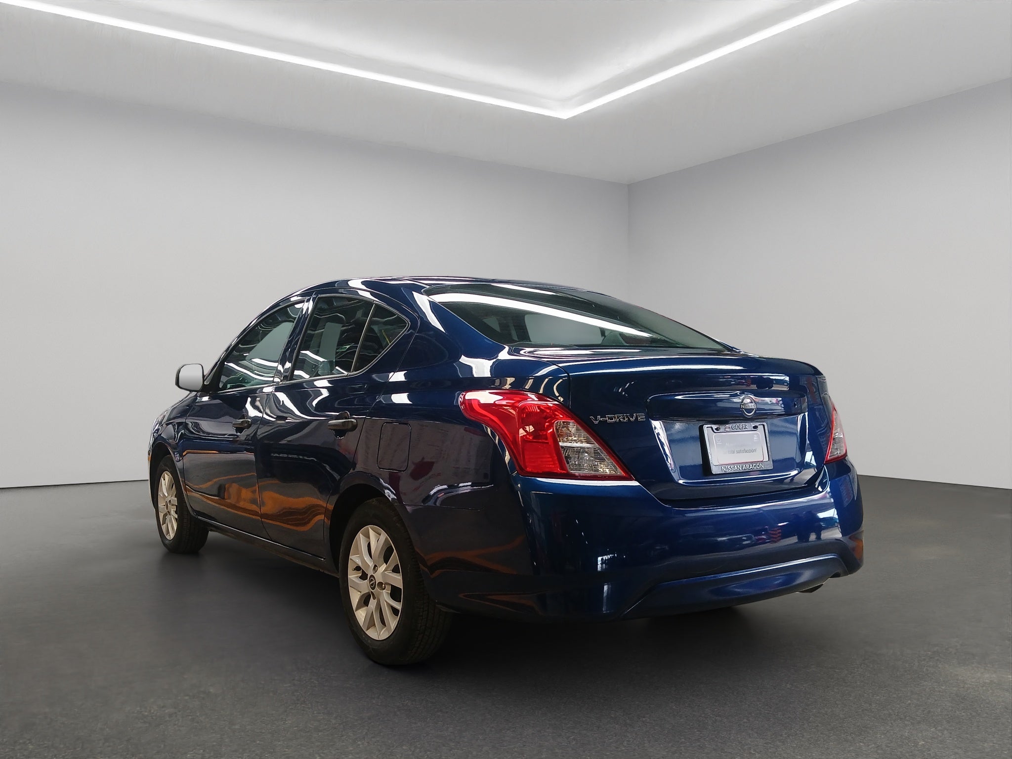 2024 Nissan V-Drive 4 pts. TM5, a/ac., VE, audio, RA-15
