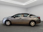 2025 Nissan Versa 4 pts. Sense, CVT, a/ac., R-15 (línea anterior)