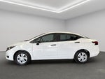 2024 Nissan Versa 4 pts. Sense, TM5, a/ac., R-15