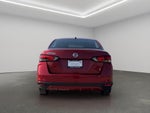 2022 Nissan Versa 4 pts. Sense, CVT, a/ac., VE, R-15 (línea anterior)