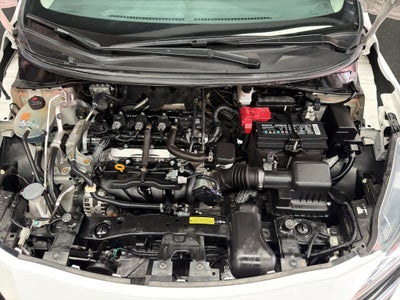 2024 Nissan Versa 4 pts. Sense, TM5, a/ac., R-15