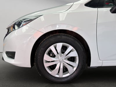 2024 Nissan Versa 4 pts. Sense, TM5, a/ac., R-15