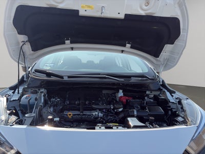 2024 Nissan Versa 4 pts. Sense, CVT, a/ac., R-15