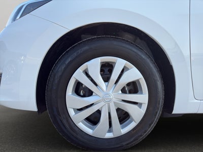 2024 Nissan Versa 4 pts. Sense, CVT, a/ac., R-15