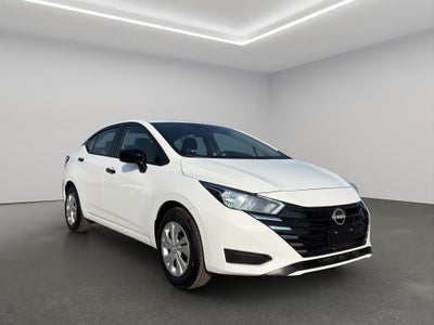 2024 Nissan Versa 4 pts. Sense, CVT, a/ac., R-15