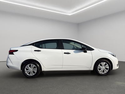 2024 Nissan Versa 4 pts. Sense, CVT, a/ac., R-15
