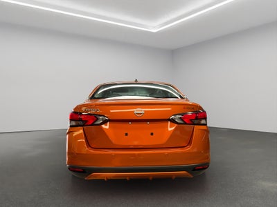 2024 Nissan Versa 4 pts. Sense, TM5, a/ac., R-15