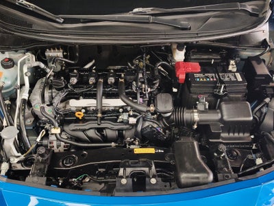 2025 Nissan Versa 4 pts. Sense, CVT, a/ac., R-15 (línea anterior)