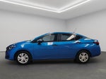 2025 Nissan Versa 4 pts. Sense, CVT, a/ac., R-15 (línea anterior)