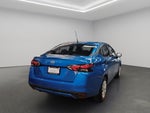 2025 Nissan Versa 4 pts. Sense, CVT, a/ac., R-15 (línea anterior)