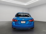 2025 Nissan Versa 4 pts. Sense, CVT, a/ac., R-15 (línea anterior)