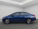 2022 Nissan Versa 4 pts. Advance, CVT, a/ac., VE, f. niebla, RA-16 (línea anterior)