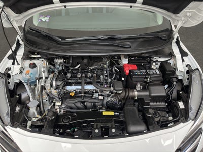 2024 Nissan Versa 4 pts. Advance, CVT, a/ac., f. niebla, RA-16