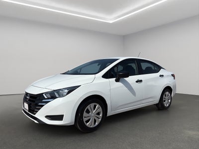 2025 Nissan Versa 4 pts. Sense, CVT, a/ac., R-15