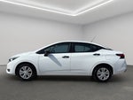 2025 Nissan Versa 4 pts. Sense, CVT, a/ac., R-15