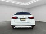 2025 Nissan Versa 4 pts. Sense, CVT, a/ac., R-15